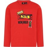 LEGO® kidswear LWTAYLOR 608 chlapecké tričko červená – Zboží Mobilmania