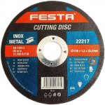 Festa Levior Kotouč řezný 125 x 1,2 x 22,2 mm 22217 – Hledejceny.cz