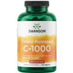 Swanson Vitamín C 1000 mg s Šípkem 250 kapslí – Hledejceny.cz