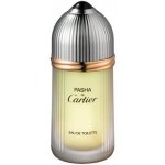 Cartier Pasha de Cartier toaletní voda pánská 100 ml tester – Hledejceny.cz