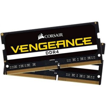 CORSAIR SODIMM DDR4 16GB (2x8GB) 2400MHz CL16 CMSX16GX4M2A2400C16