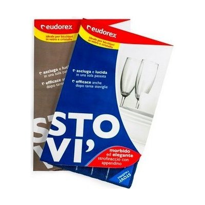 Eudorex Stovi utěrka na nádobí 1 ks – HobbyKompas.cz