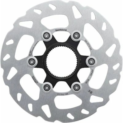 Shimano SM-RT70 140mm Centerlock Icetech kotouč brzd – Hledejceny.cz
