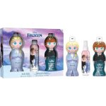 EP Line Disney Frozen EDT 150 ml + sprchový gel 2 x 400 ml dárková sada – Zbozi.Blesk.cz