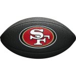 Wilson MINI NFL TEAM SOFT TOUCH FB BL SF – Hledejceny.cz