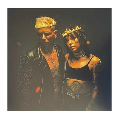 Hot Milk - The King And Queen Of Gasoline CLR LTD LP – Hledejceny.cz