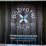 Lamelová clona POLYMAR 0,7 mm s potiskem, 0% krytí – Hledejceny.cz