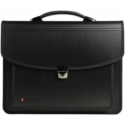 Exacompta aktovka víceúčelová EXATravel černá – Zboží Dáma Exacompta aktovka víceúčelová EXATravel černá – Zboží Dáma