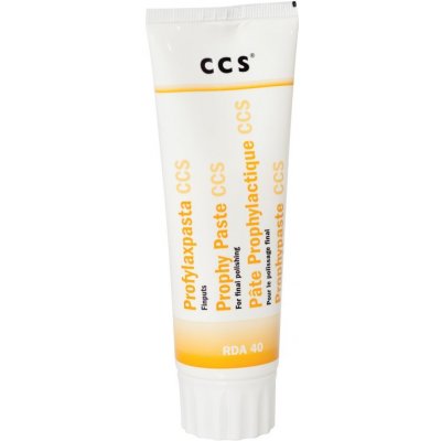 PROPHY CCS leštící pasta RDA 40 60 ml – Hledejceny.cz