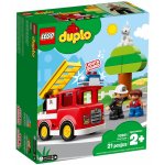 LEGO® DUPLO® 10901 Hasičské auto – Hledejceny.cz
