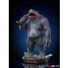 Sběratelská figurka Iron Studios The Suicide Squad BDS Art Scale Statue 1/10 King Shark 23 cm