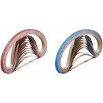 PARKSIDE Sada brusných papírů pro pásový pilník – Hledejceny.cz