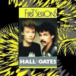 First Sessions - Hall & Oates CD – Hledejceny.cz