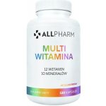 ALLPHARM Multi Vitamin 120 kapslí – Hledejceny.cz