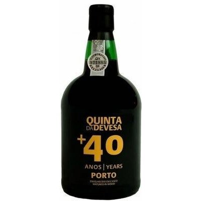 Quinta da Devesa 40 Anos Tawny Port sladké portské 2% 0,75 l (holá láhev) – Hledejceny.cz