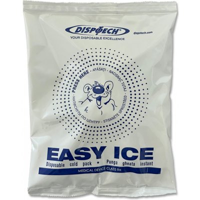 Easy Ice Jednorázový chladicí sáček 14 x 18 cm – Zboží Dáma