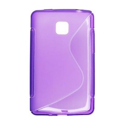 Pouzdro S-Case LG Optimus L3 II / E430 Fialové – Hledejceny.cz