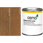 Osmo 3166 Dekorační vosk transparentní 0,125 l Ořech – Sleviste.cz