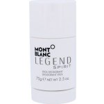 Mont Blanc Legend Spirit deostick 75 ml – Sleviste.cz