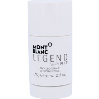 Mont Blanc Legend Spirit deostick 75 ml