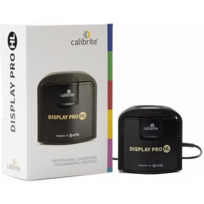 Calibrite Display Pro HL - CALB107 – Hledejceny.cz