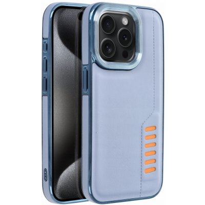 MILANO Case Apple iPhone 15 PRO MAX modré – Zboží Mobilmania