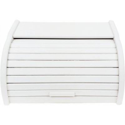 Chlebník jednodílný Dani-Drew bílý dřevěný – Zbozi.Blesk.cz