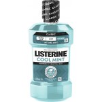Listerine Mouthwash Cool Mint pro svěží dech 500 ml – Hledejceny.cz