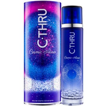 C-THRU Cosmic Aura toaletní voda dámská 50 ml