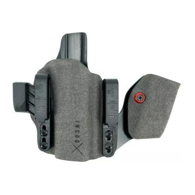 Safariland s kolimátorem pravostranné černé – Zboží Dáma