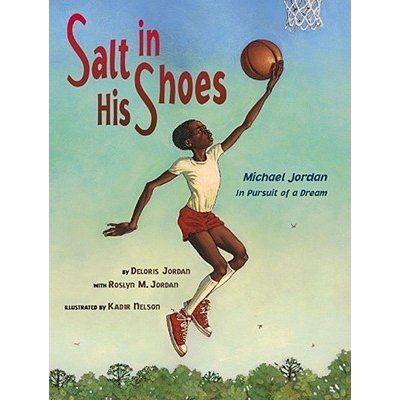 Salt in His Shoes: Michael Jordan in Pursuit of a Dream Jordan DelorisPevná vazba – Zboží Mobilmania