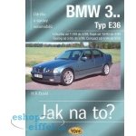 BMW 3.. Typ E36, Limuzína, Kupé, Touring, Compact, Údržba a opravy automobilů č. 70 – Hledejceny.cz