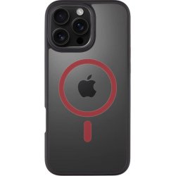 Tactical MagForce Hyperstealth 2.0 Kryt pro iPhone 16 Pro Max Black/Red