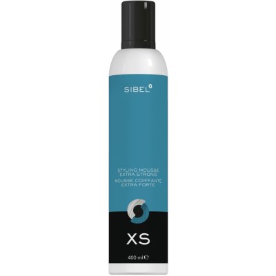 Sibel Styling Mousse Extra Strong pěnové tužidlo 400 ml – Hledejceny.cz