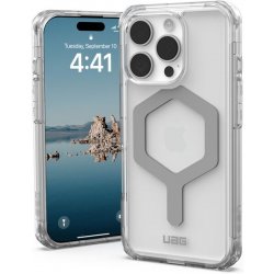 UAG Plyo Magsafe iPhone 16 Pro bílý/stříbrný