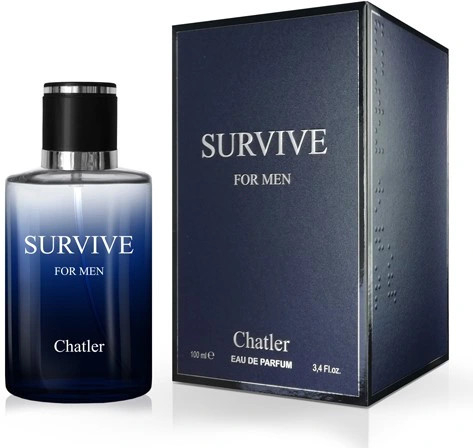 Chatler SURVIVE parfémovaná voda pánská 100 ml
