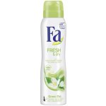 Fa Fresh & Dry Green Tea Woman deospray 150 ml – Zbozi.Blesk.cz