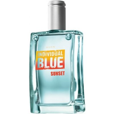 Avon Individual Blue Sunset toaletní voda pánská 100 ml