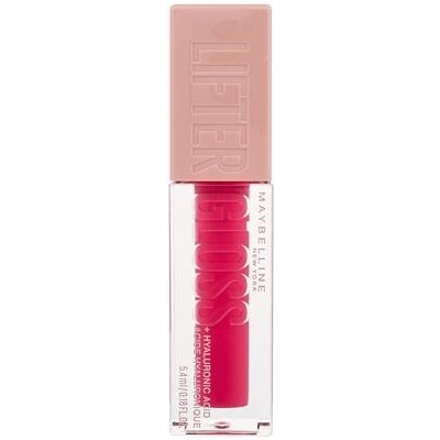 Maybelline Lifter Gloss hydratační lesk na rty 24 Bubblegum 5,4 ml – Zbozi.Blesk.cz