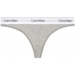 Calvin Klein dámská šedá tanga – Sleviste.cz