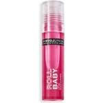 Revolution Relove Roll Baby tónovací olej na rty s vůní Dragon Fruit 5 ml – Zboží Dáma