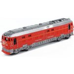 RAPPA Lokomotiva se zvukem a světlem 3 druhy – Sleviste.cz