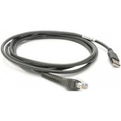 Zebra CBA-U10-S15ZAR USB, 4,6m