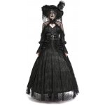 Devil Fashion Black Gothic Gorgeous – Zboží Dáma