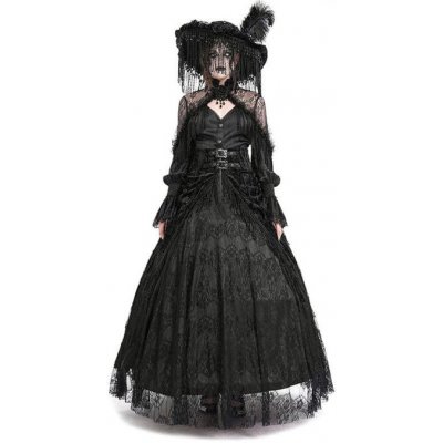 Devil Fashion Black Gothic Gorgeous – Zboží Dáma