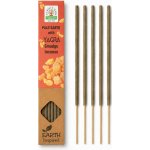 Sanu Babu Vonné tyčinky Palo Santo + Yagra Earth Inspired 23 cm 30 g – Hledejceny.cz