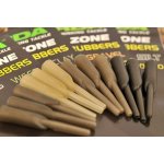 Korda Gumový stoper Run Rig Rubber Gravel 10ks – Zboží Dáma