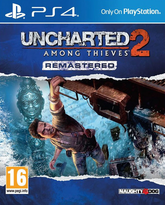 Uncharted 2: Among Thieves