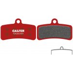 Galfer FD426 advanced červené Shimano, Tektro, TRP čtyřpístkové – Zboží Mobilmania