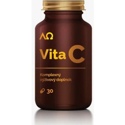 Alagenex Vita C 30 kapslí – Hledejceny.cz
